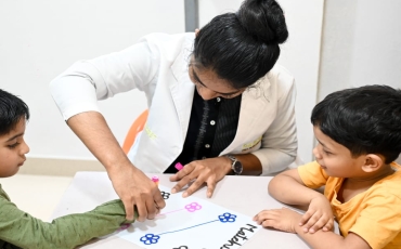 Parrot Child Development Centre