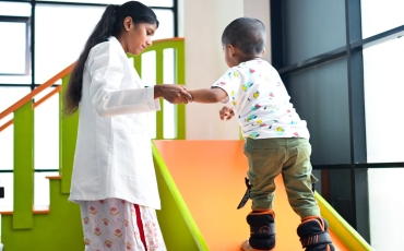 Parrot Child Development Centre