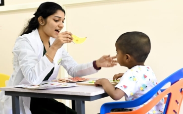 Parrot Child Development Centre
