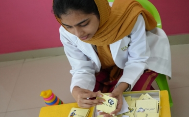 Parrot Child Development Centre