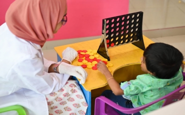 Parrot Child Development Centre