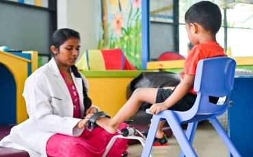 Parrot Child Development Centre