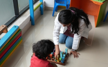 Parrot Child Development Centre