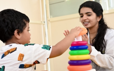 Parrot Child Development Centre