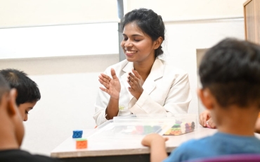 Parrot Child Development Centre