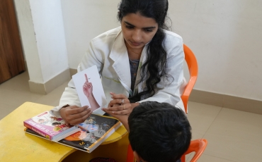 Parrot Child Development Centre
