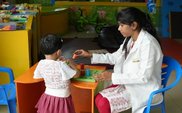 Parrot Child Development Centre
