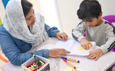 Parrot Child Development Centre