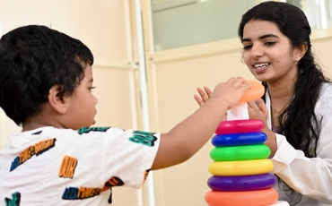 Parrot Child Development Centre