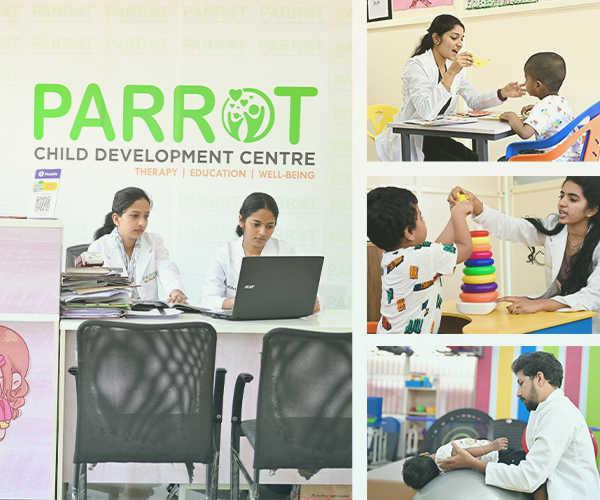 Parrot Child Development Centre