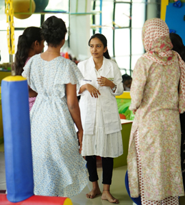 Parrot Child Development Centre