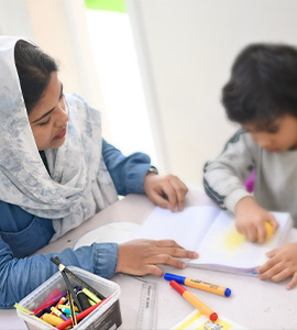 Parrot Child Development Centre