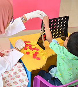 Parrot Child Development Centre