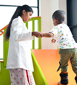 Parrot Child Development Centre