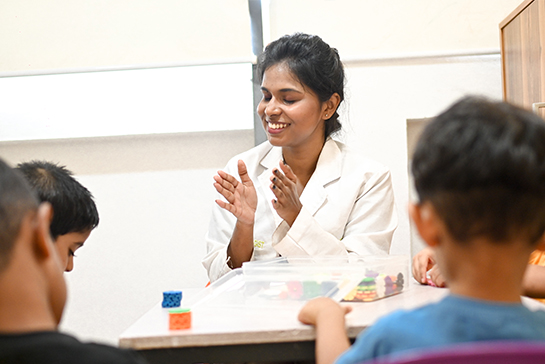 Psychology & Behavioral Therapy Centre in Calicut