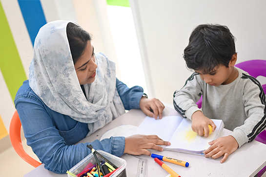 Special Education Centre in Calicut