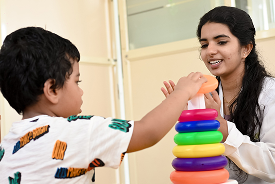 Speech Therapy Centre in Calicut
