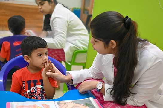 Speech Therapy Centre in Calicut